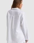 ORTC - Luna Shirt - White