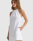ORTC - Luna Linen Mini - Dress
