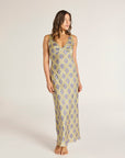 TIGERLILY - Navagio Magnolia Maxi Dress - Gold