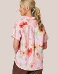 GORDON SMITH-  Brighton Poppy Shirt