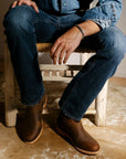 Stetson.  1014 Rocker Boot Leg Jeans
