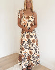 SILENT THEORY - Bloom Maxi Dress