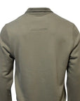 BRIDGEPORT - Fleece Half Zip Top - Canvas