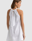 ORTC - Luna Linen Mini - Dress