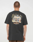 THE MAD HUEYS - Shoey Bar SS Tee - Vintage Black
