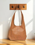 COSGROVE & CO AUSTRALIA - Giselle Luxxe unlined hobo bag