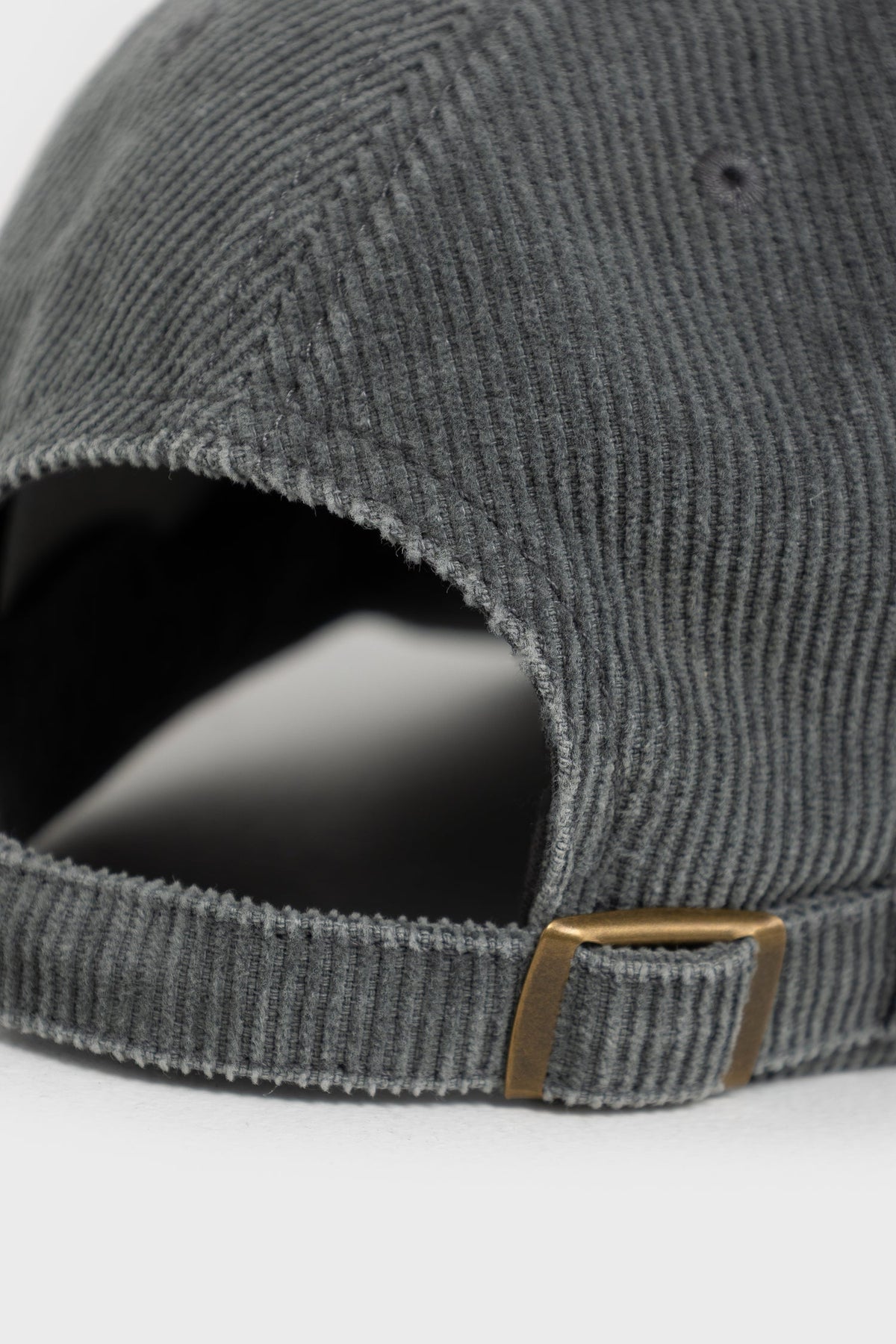 ORTC - Ari Cord Cap - Grey