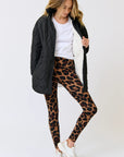 CARTEL AND WILLOW-  Bridie Jacket - Black / Cream