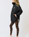CARTEL AND WILLOW-  Bridie Jacket - Black / Cream