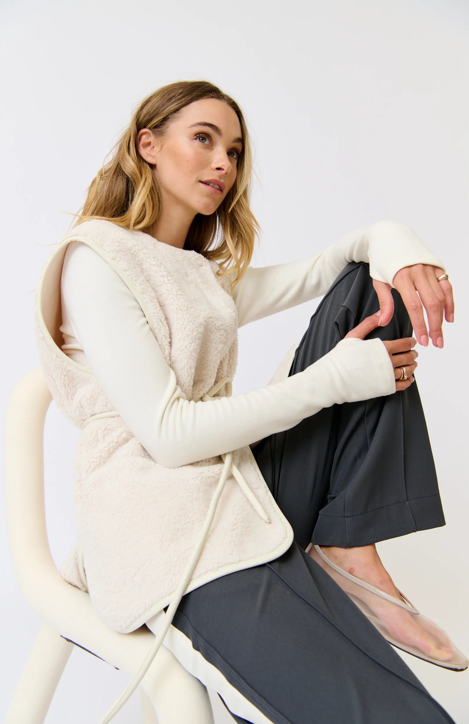 CARTEL AND WILLOW - Luka Vest