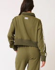 CARTEL AND WILLOW - Annie Sweater Khaki