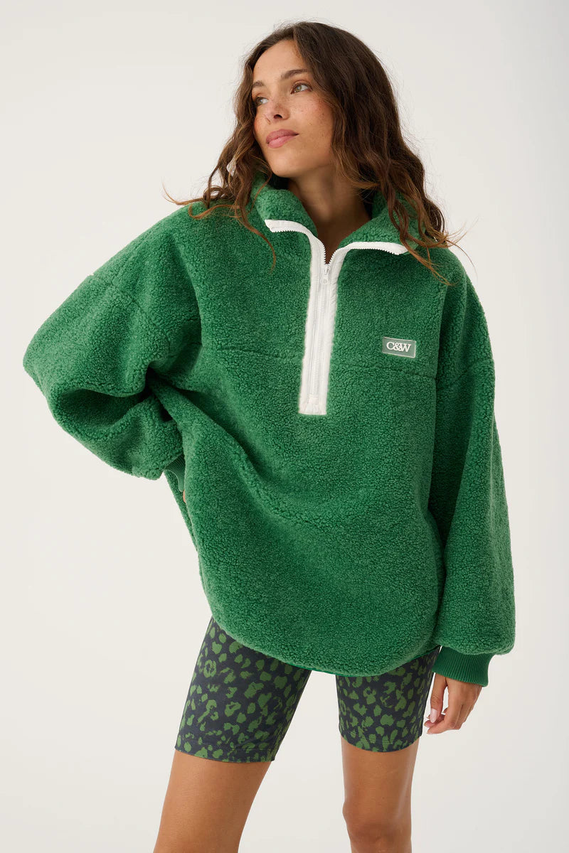 CARTEL &amp; WILLOW - Celeste Pullover - Tide