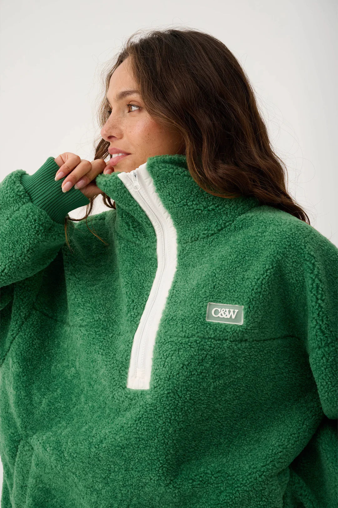 CARTEL &amp; WILLOW - Celeste Pullover - Tide