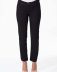 CORFU- CLASSIC RINSE AUDREY STRETCH DENIM JEANS FOR WOMEN