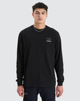 NENA AND PASADENA - Parti Heavy Relaxed LS Tee
