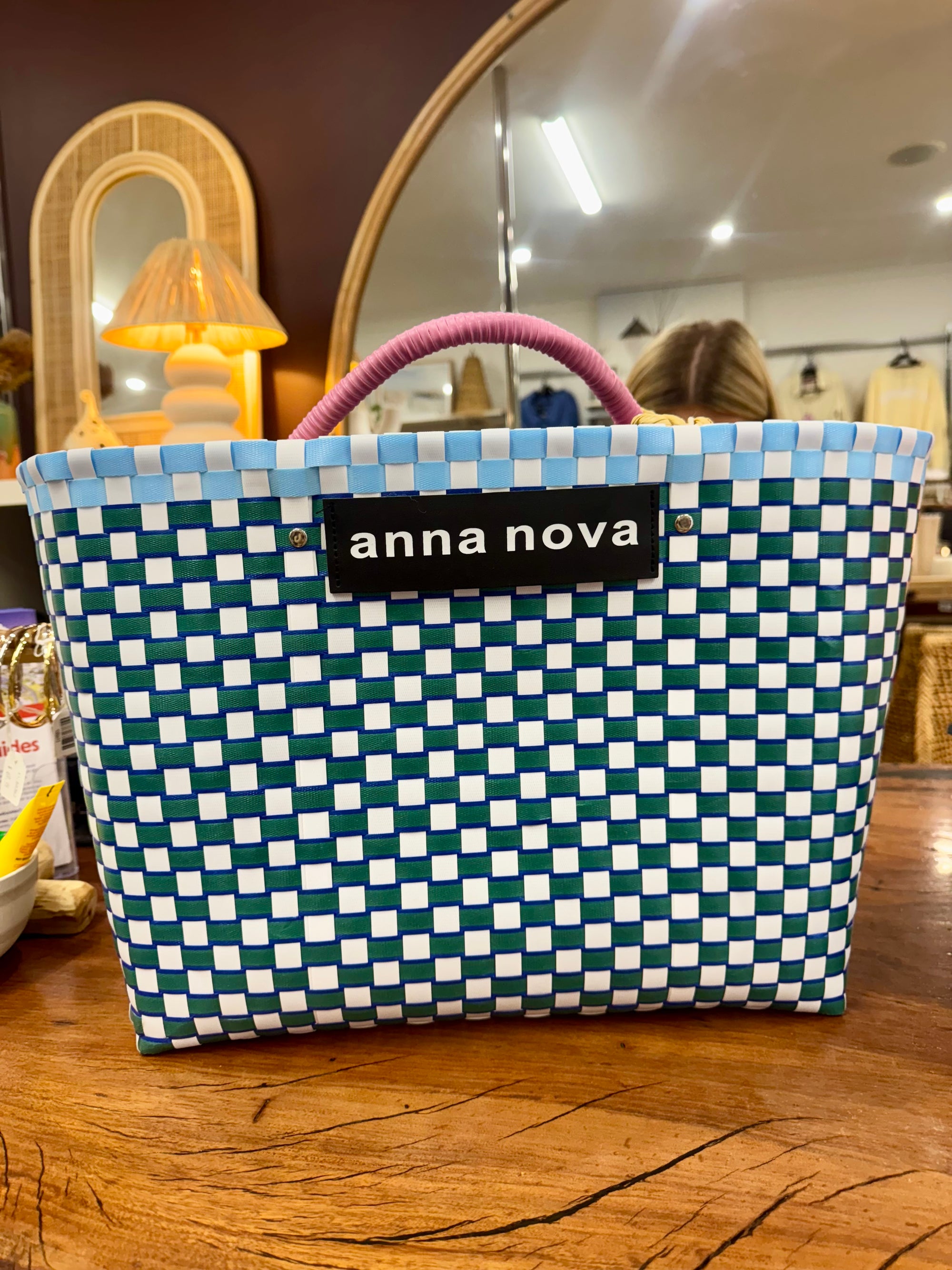 ANNA NOVA - Bag - Large