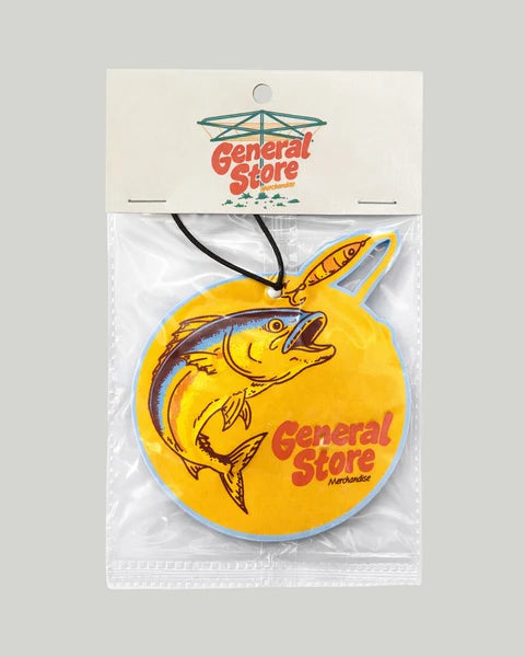 GENERAL STORE - Hooked Air Freshener