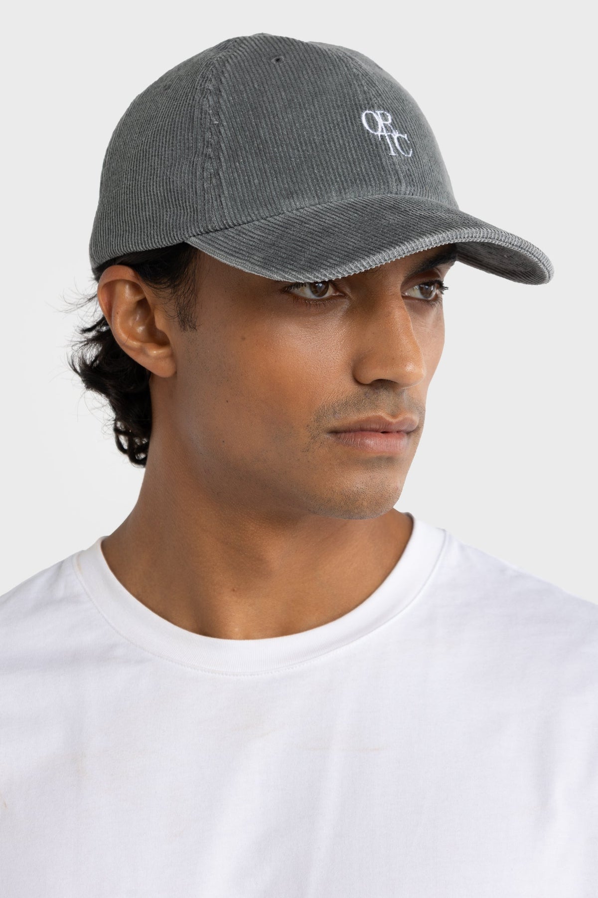 ORTC - Ari Cord Cap - Grey
