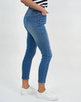 THREADZ - Chicago Stretch Pull On Jeans