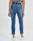 THREADZ - Chicago Stretch Pull On Jeans