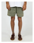 SILENT THEORY - All Rounder Short - Green
