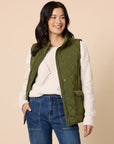 GORDON SMITH - Hampton Quilted Vest -
