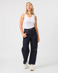 STELLA & GEMMA - Carson Jean Dark Indigo
