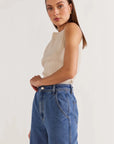 STAPLE THE LABEL - Eva Denim Jeans