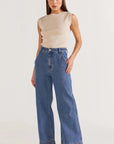 STAPLE THE LABEL - Eva Denim Jeans