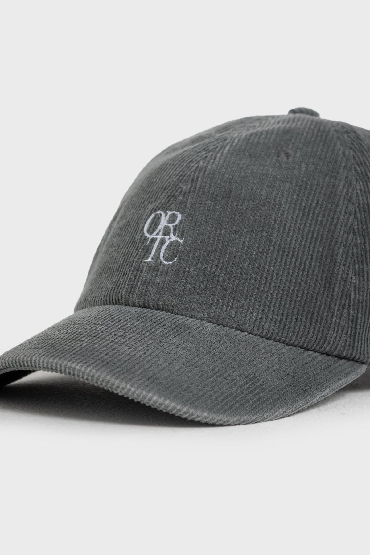 ORTC - Ari Cord Cap - Grey