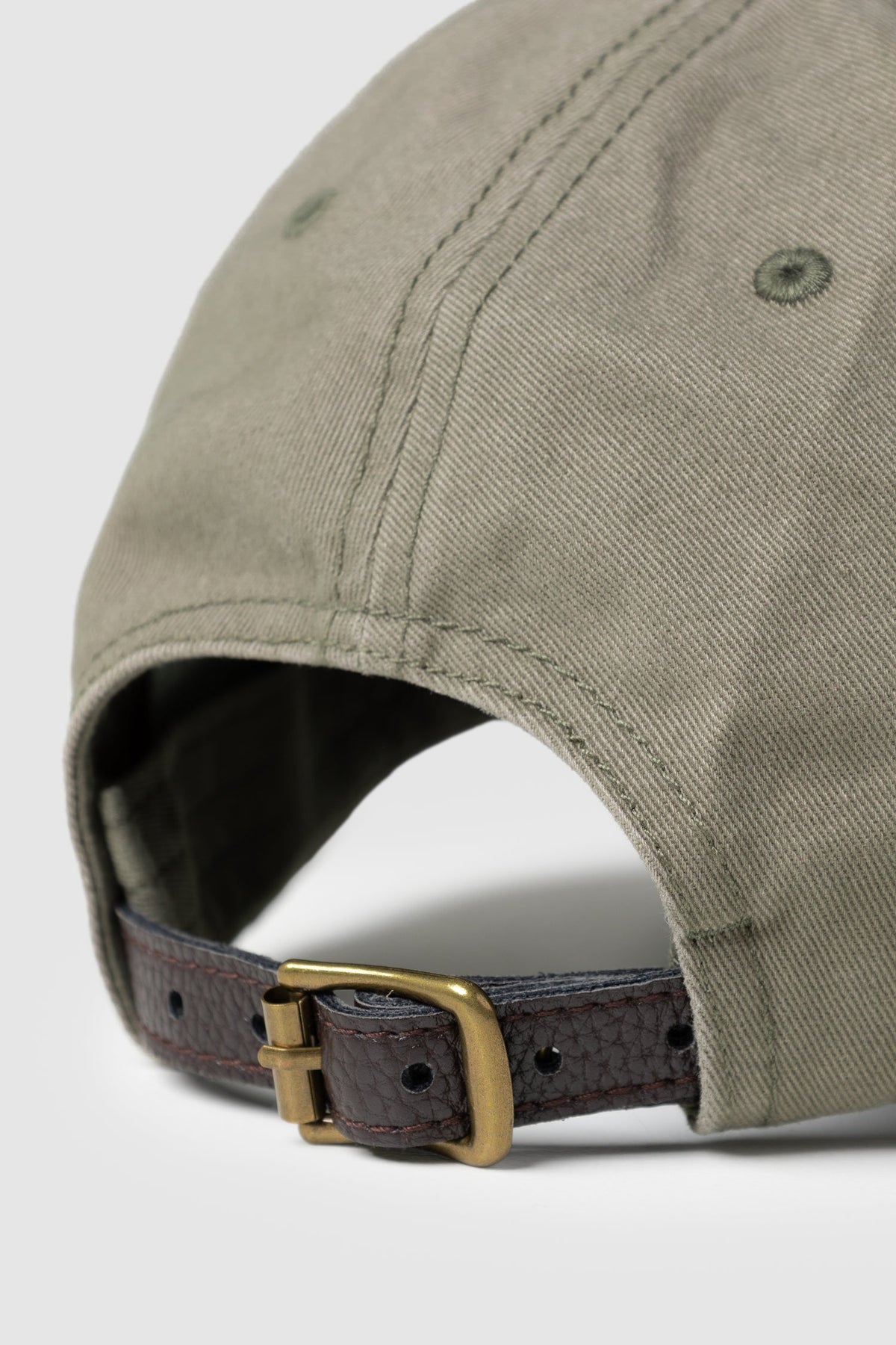 ORTC - Logo Cap - Olive