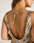 TIGERLILY - Navagio Magnolia Maxi Dress - Gold