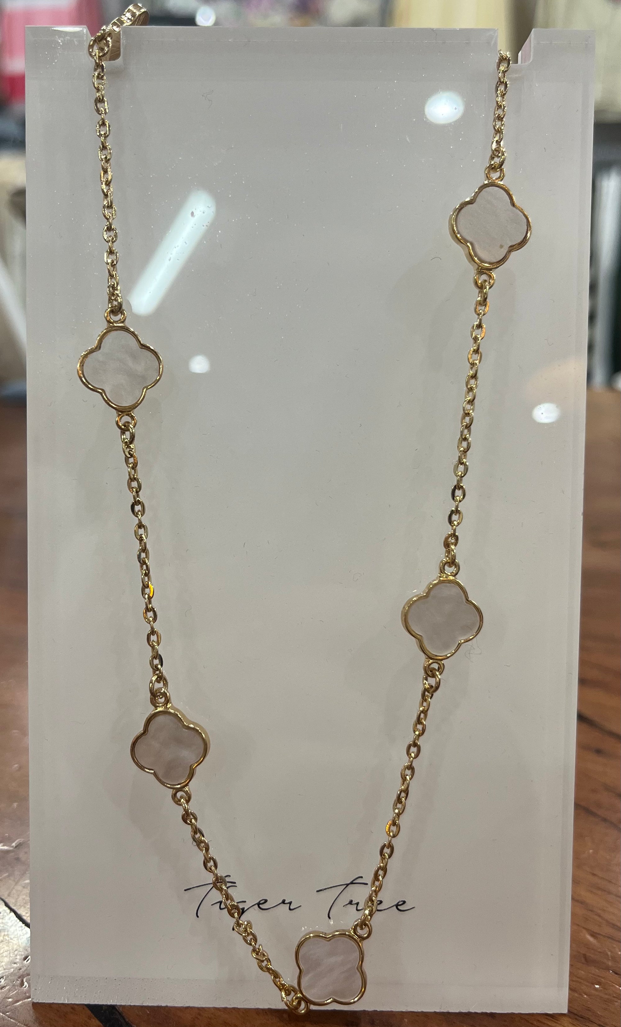 TIGER TREE - Necklace