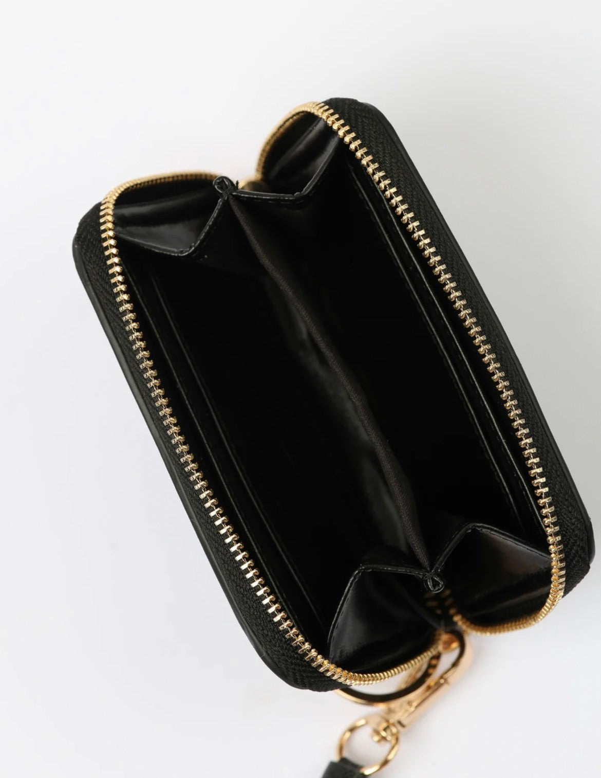 STELLA + GEMMA - Luxelet Purse - Black
