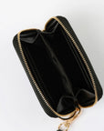 STELLA + GEMMA - Luxelet Purse - Black