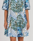 RENOMA - Eva Dress - Lagoon Dream