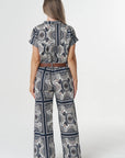 GOONDIWINDI - Desert Palm Print Pant