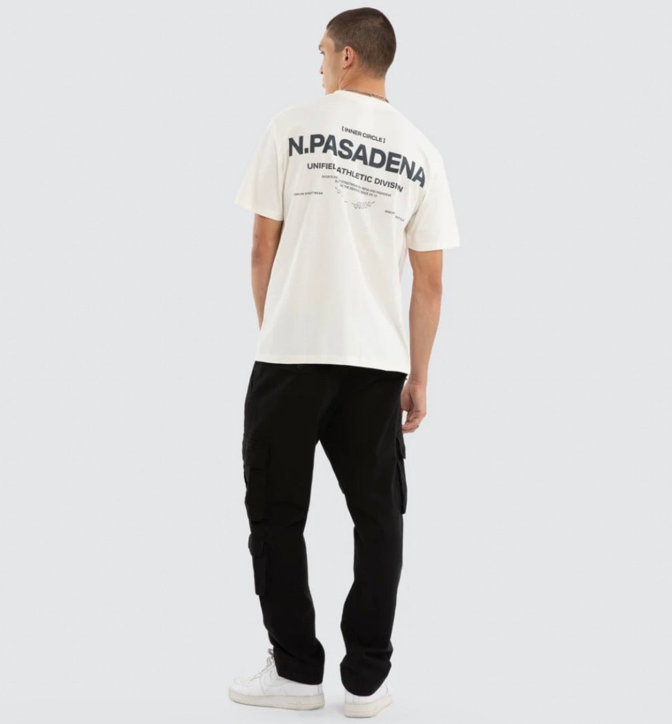 NENA AND PASADENA - Leuco Classic Tee - Tofu