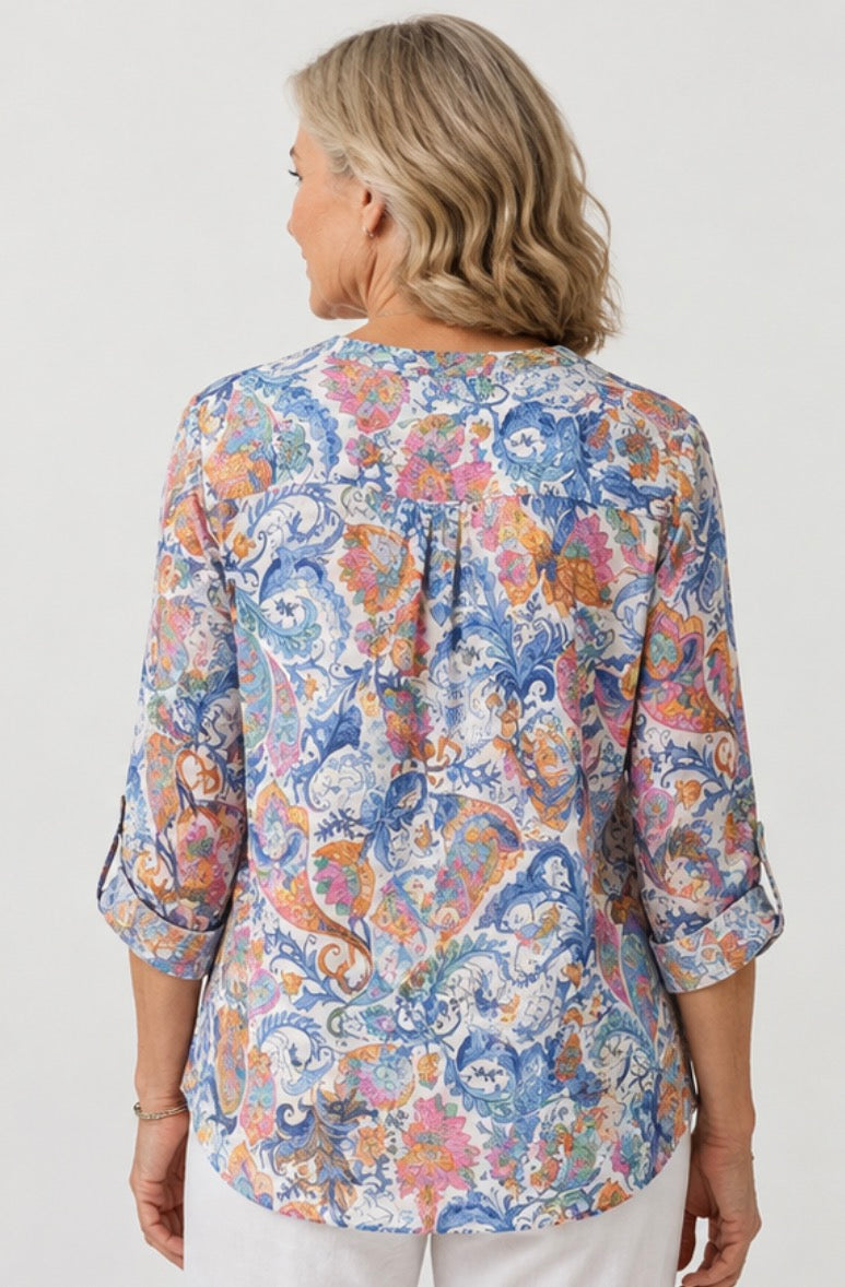 RENOMA - Multi Shirt
