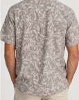 BRIDGEPORT- Putty Cotton Shirt