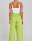 CORFU - Pistachio Pant