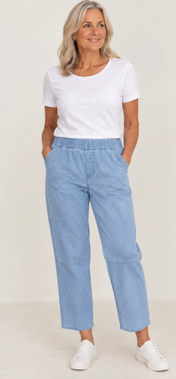 EQUINOX - Icewash Pant