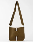 STELLA + GEMMA - Shiloh Bag - Truffle