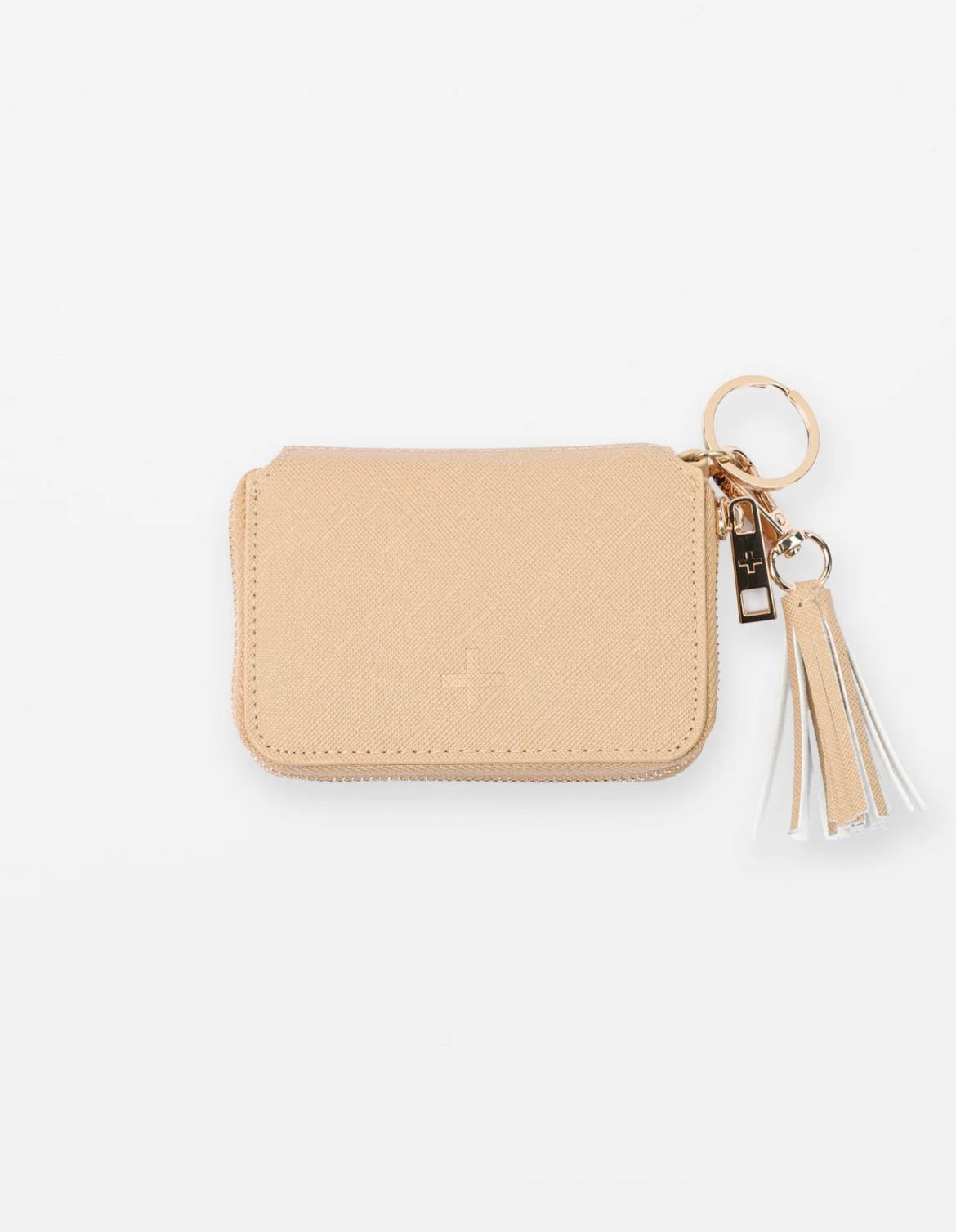 STELLA + GEMMA - Luxelet Purse - Camel
