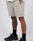 ST GOLIATH - Fairhaven Short - Grey