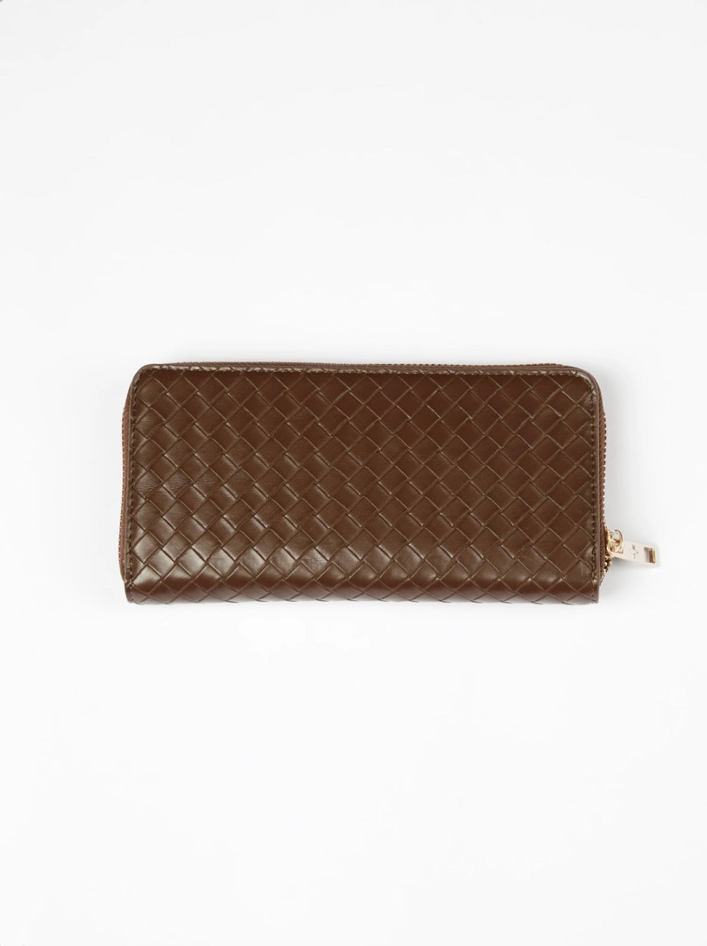 STELLA + GEMMA - Wallet - Espresso