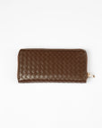 STELLA + GEMMA - Wallet - Espresso