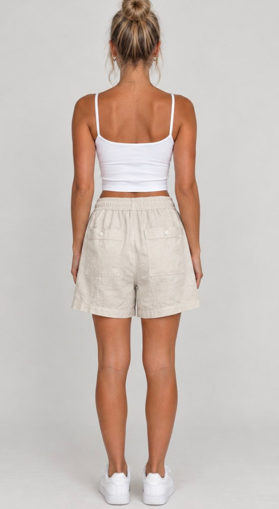 CORFU - Natural Short