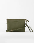 STELLA + GEMMA - Frankie Multi Pouch Bag - Khaki