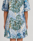 RENOMA - Eva Dress - Lagoon Dream